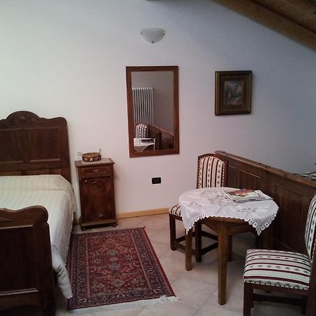 La Cort Di Nonna Rosa Bed & Breakfast Mori Bagian luar foto
