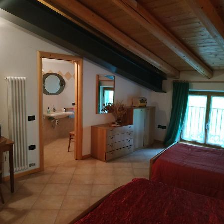 La Cort Di Nonna Rosa Bed & Breakfast Mori Bagian luar foto