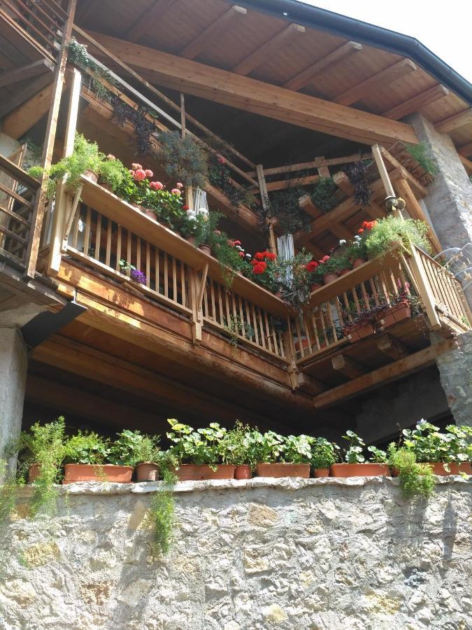 La Cort Di Nonna Rosa Bed & Breakfast Mori Bagian luar foto