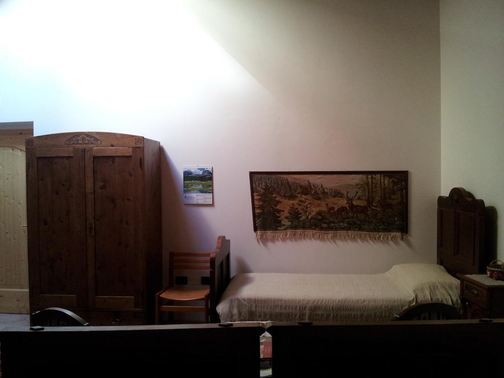 La Cort Di Nonna Rosa Bed & Breakfast Mori Bagian luar foto