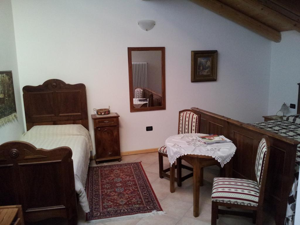 La Cort Di Nonna Rosa Bed & Breakfast Mori Bagian luar foto