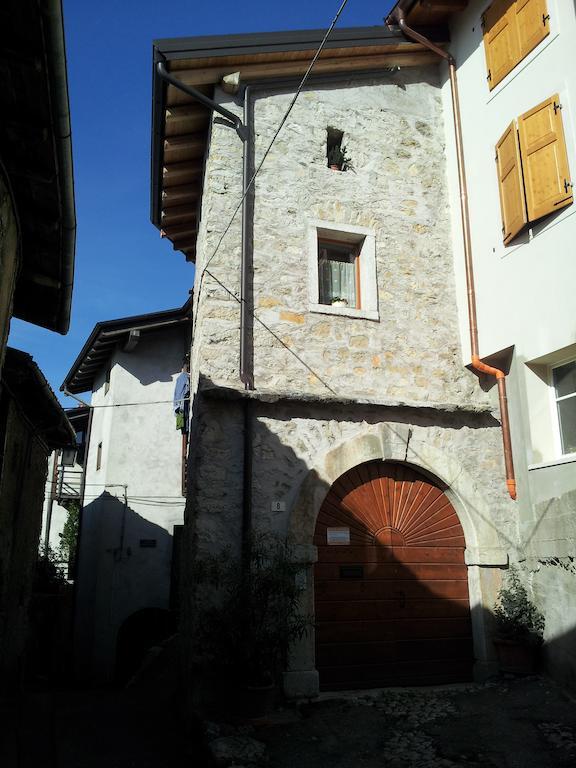 La Cort Di Nonna Rosa Bed & Breakfast Mori Bagian luar foto