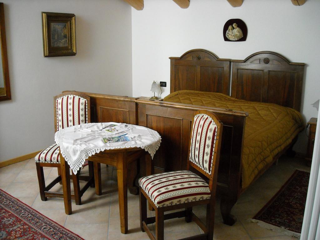 La Cort Di Nonna Rosa Bed & Breakfast Mori Bagian luar foto