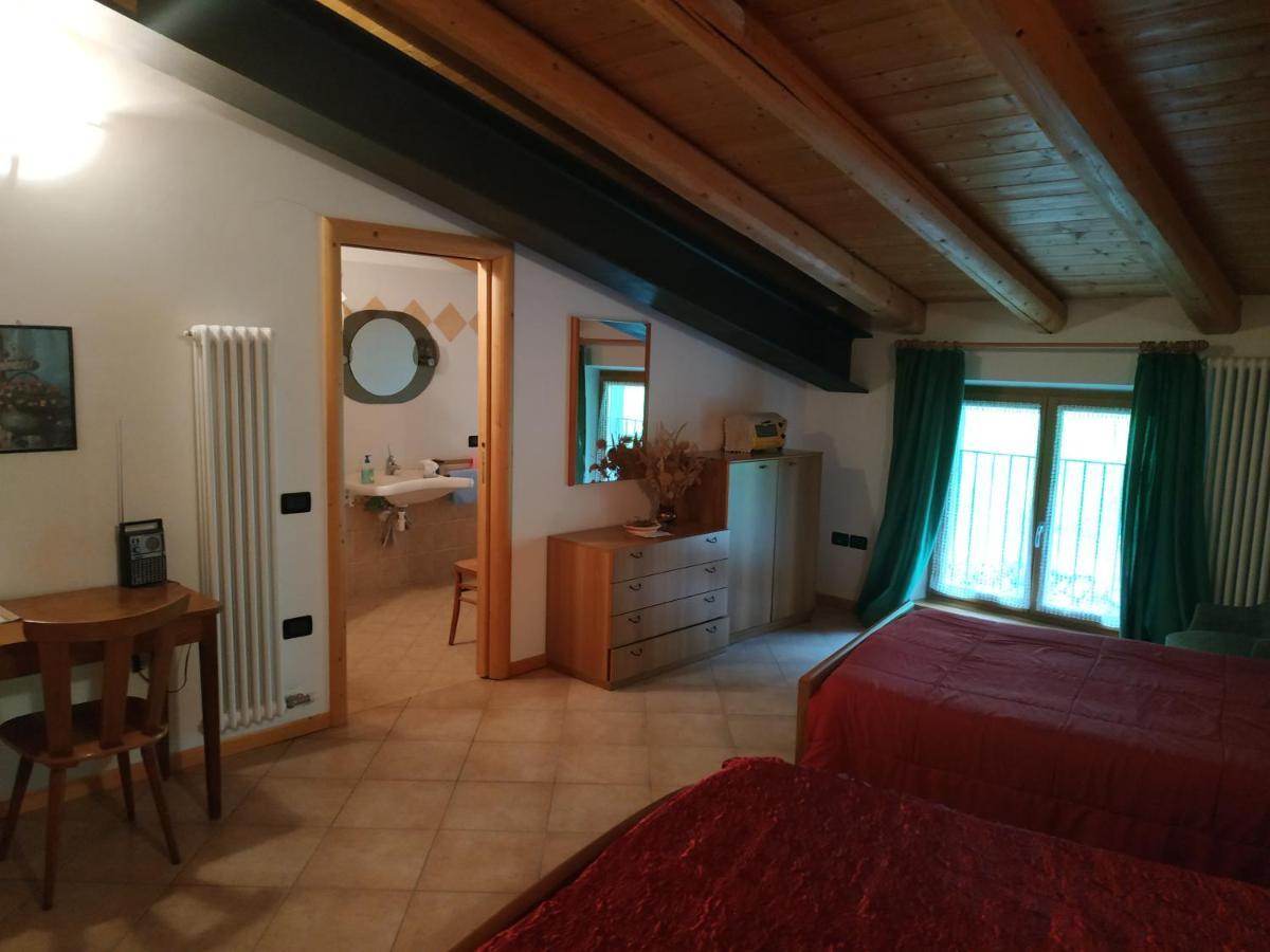 La Cort Di Nonna Rosa Bed & Breakfast Mori Bagian luar foto